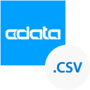 CSV ADO.NET Provider