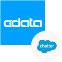 Salesforce Chatter ADO.NET Provider